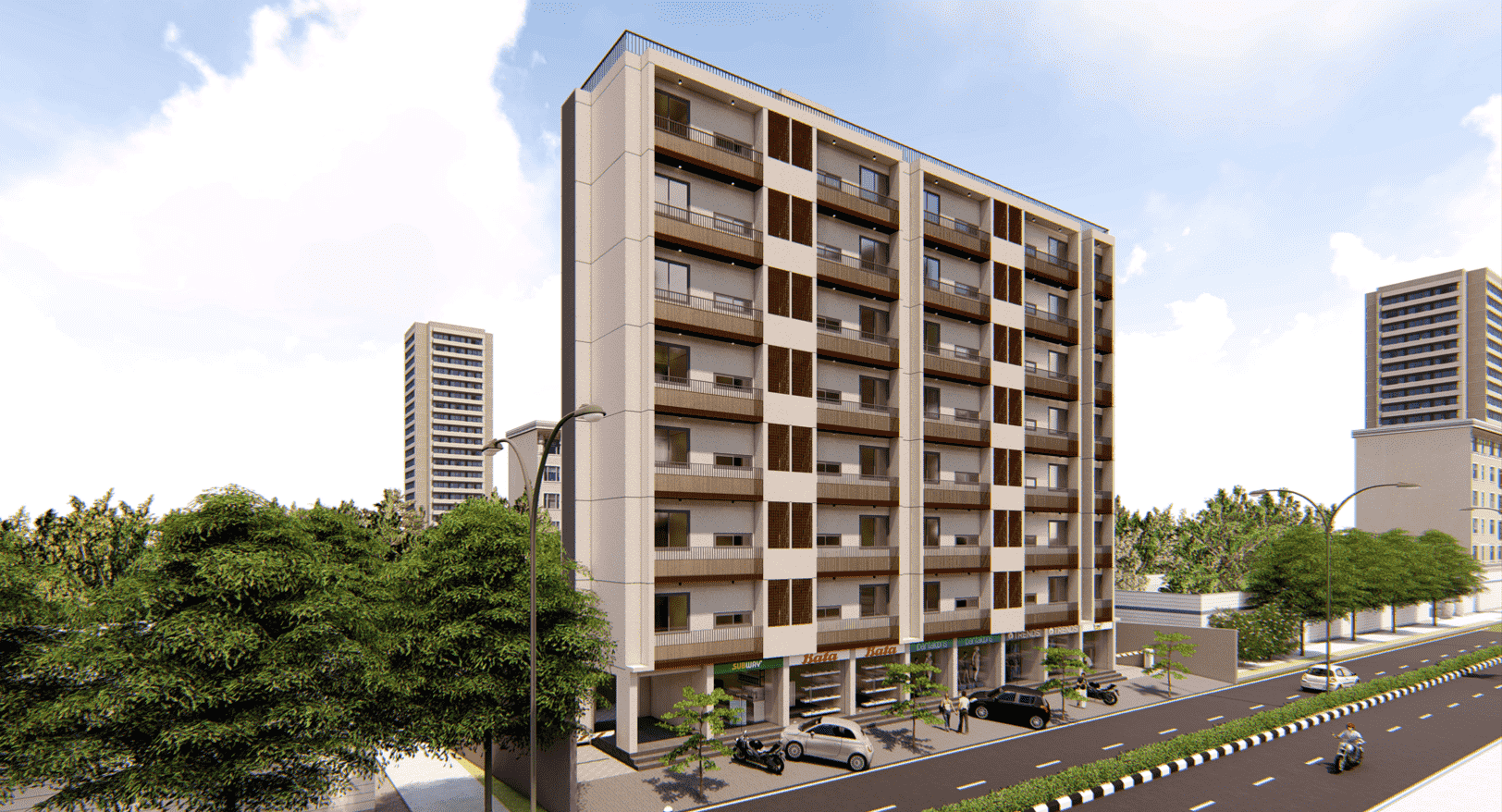 Sole Selling Background